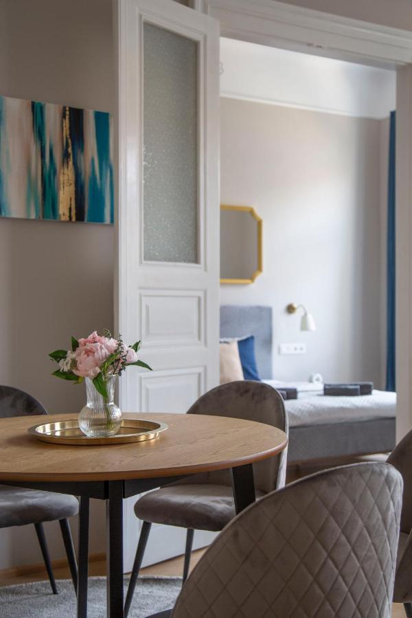 Luxury Elizabeth Residence Next To The New York Cafe بودابست المظهر الخارجي الصورة