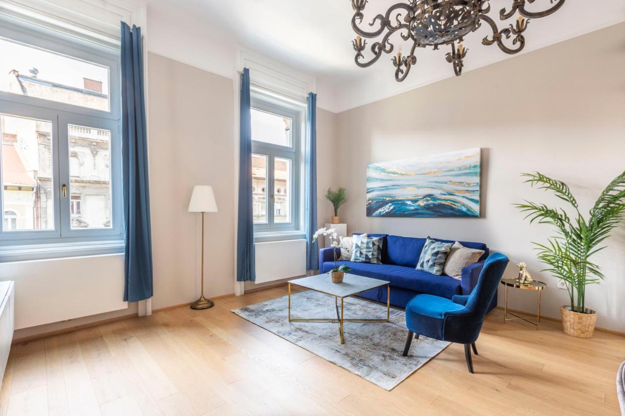 Luxury Elizabeth Residence Next To The New York Cafe بودابست المظهر الخارجي الصورة