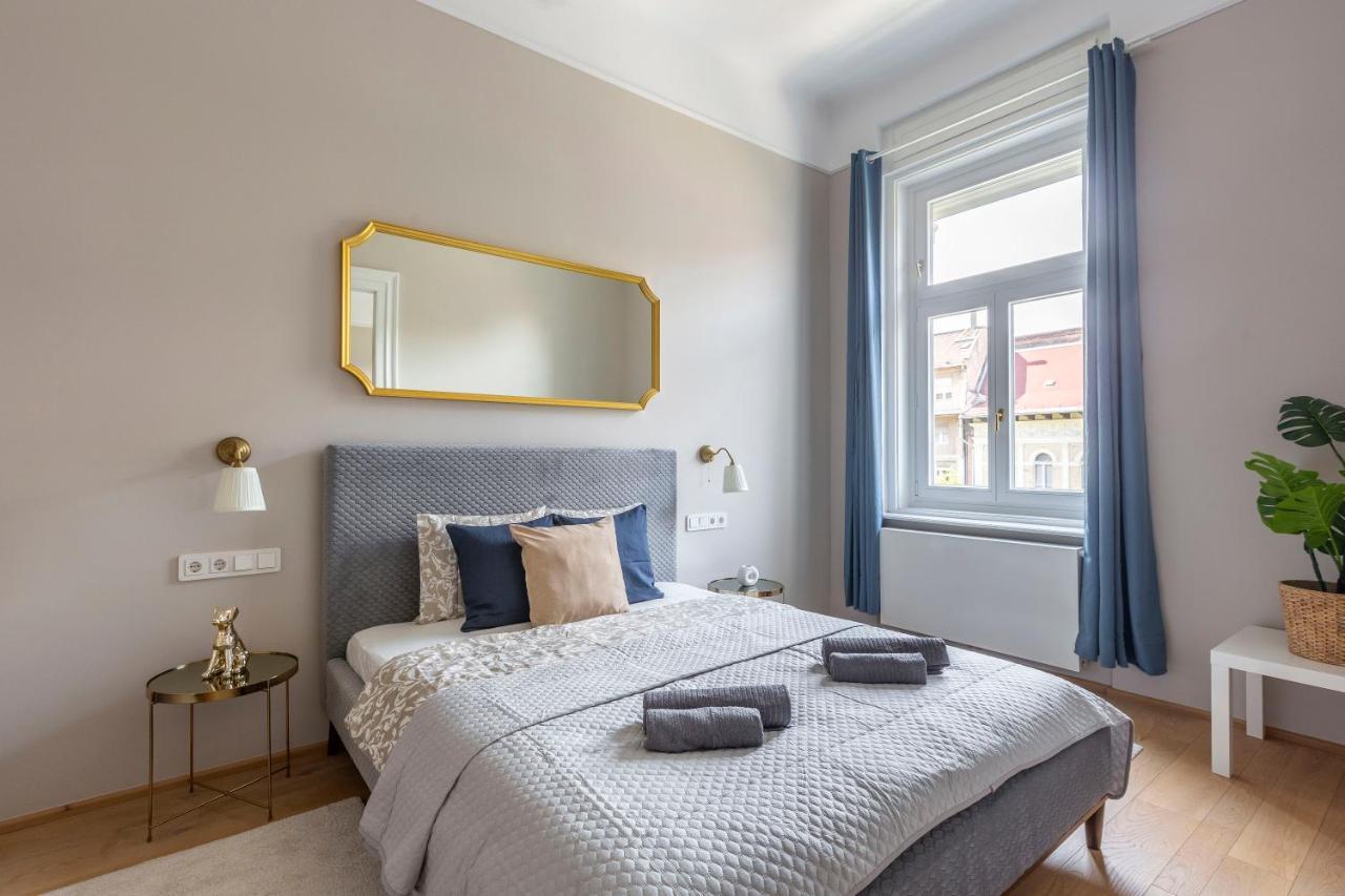 Luxury Elizabeth Residence Next To The New York Cafe بودابست المظهر الخارجي الصورة