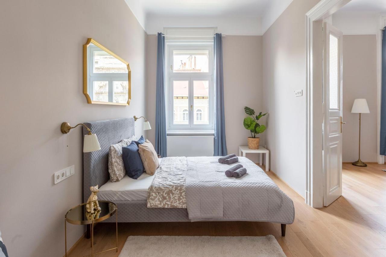 Luxury Elizabeth Residence Next To The New York Cafe بودابست المظهر الخارجي الصورة