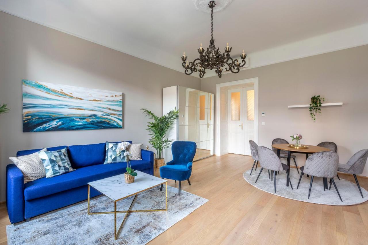 Luxury Elizabeth Residence Next To The New York Cafe بودابست المظهر الخارجي الصورة