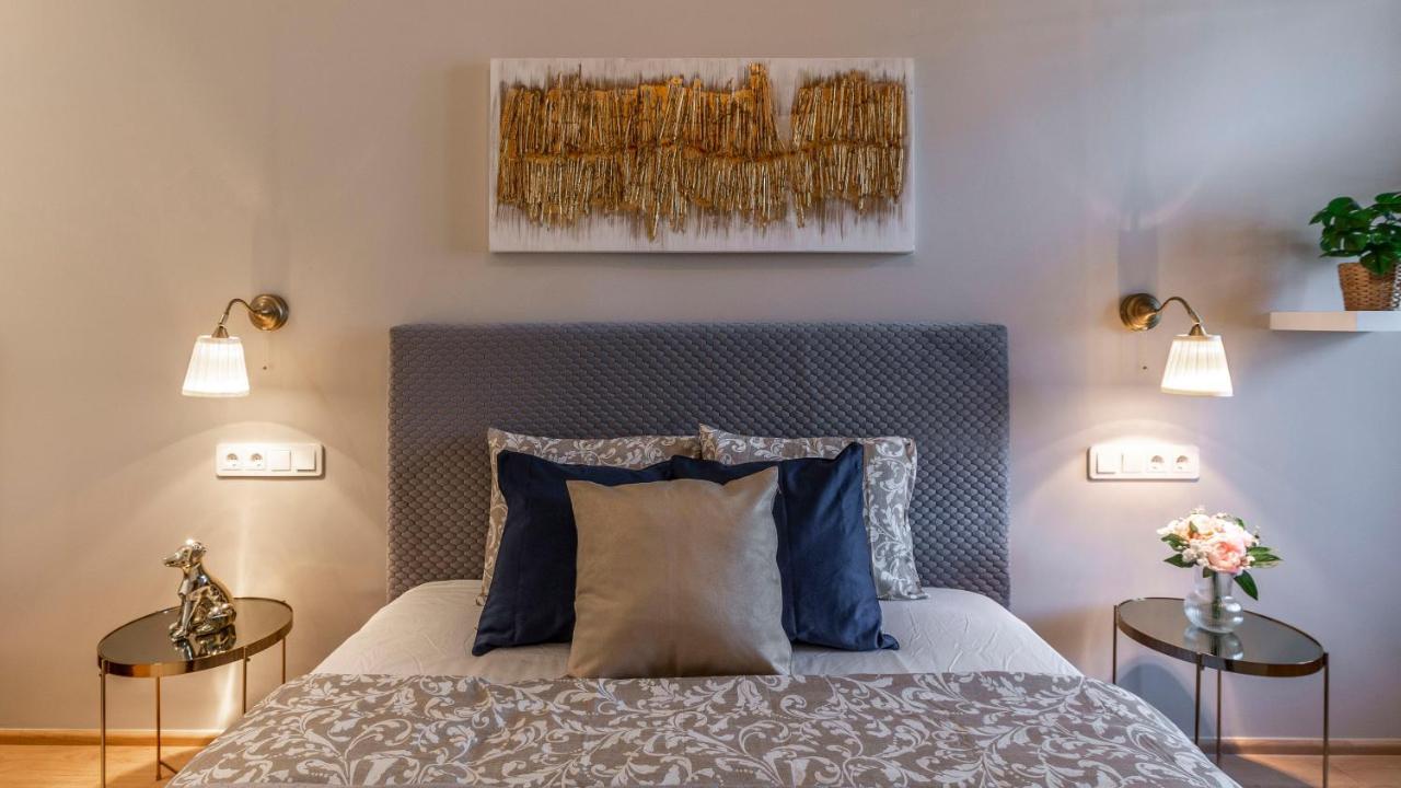 Luxury Elizabeth Residence Next To The New York Cafe بودابست المظهر الخارجي الصورة