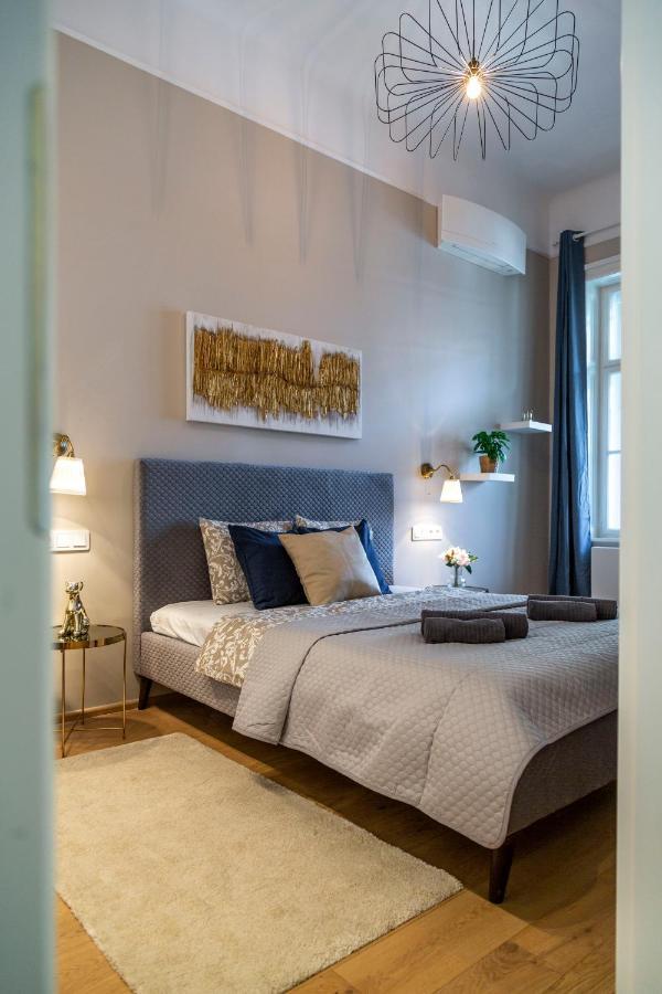 Luxury Elizabeth Residence Next To The New York Cafe بودابست المظهر الخارجي الصورة