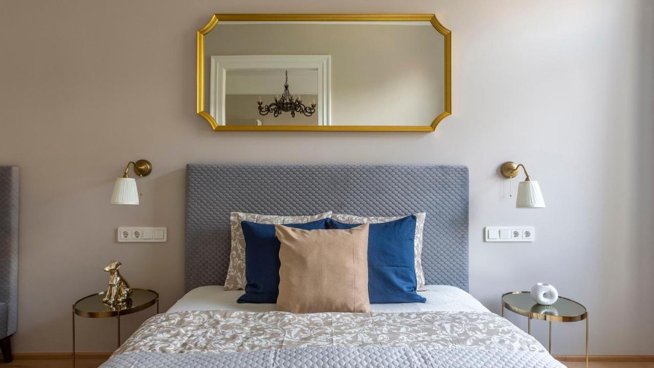 Luxury Elizabeth Residence Next To The New York Cafe بودابست المظهر الخارجي الصورة