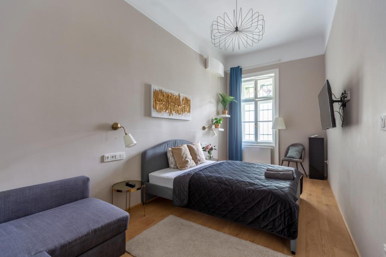 Luxury Elizabeth Residence Next To The New York Cafe بودابست المظهر الخارجي الصورة